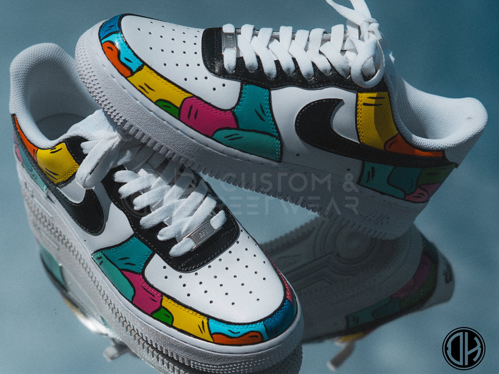 Af1 comic shop